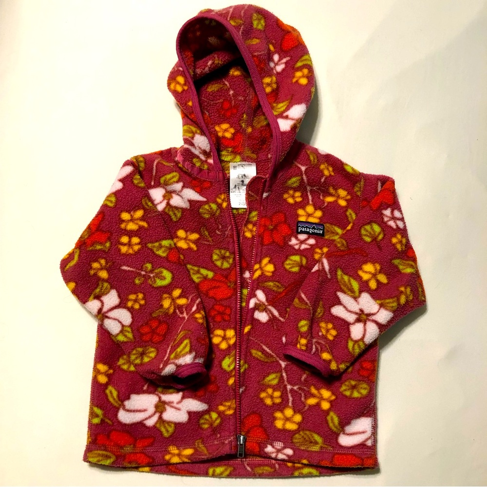 🍂Patagonia Fleece Jacket🍂
